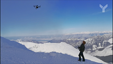 EXTREME SPORTS FILMING