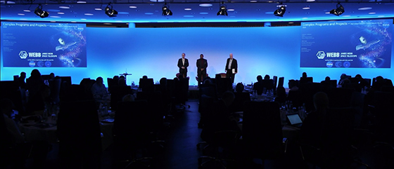 JAMES WEBB SPACE TELESCOPE PROJECT EXPLAINED